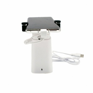 2024 <b>Tablet</b> High Security Retractable <b>Tablet</b> Anti-theft Display <b>Stand</b> RS001-TH Alarm Holder With Charging Function - Product Image 5