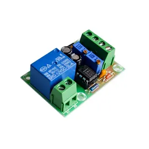 Placa de control de carga de batería M601, cargador inteligente de 12V, potencia de carga automática