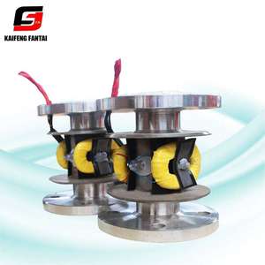 0.2%/ 0.5% Độ chính xác di động chia Loại chi phí-hiệu quả thép không gỉ độ chính xác cao siêu âm đo lưu lượng nước cảm biến - Product Image 5