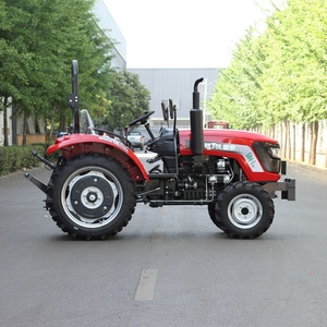 Letol intégré eau et sécheresse 50HP <span class=keywords><strong>mini</strong></span> tracteur agricole 4x4 petit tracteur agricole avec accessoires polyvalents - Product Image 1