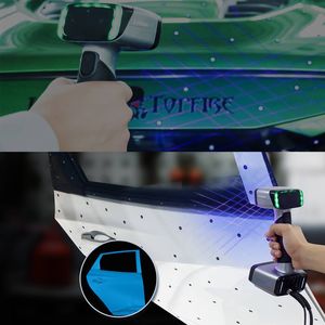 Shining3d bán buôn nhanh cầm tay einscan HX <span class=keywords><strong>3D</strong></span> quét <span class=keywords><strong>3D</strong></span> Máy quét laser cho thiết kế kỹ thuật đảo ngược - Product Image 5