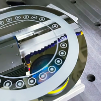 Machine de sablage et de perçage laser intégrée pour produits en verre à haute efficacité, idéale pour les transformateurs de miroirs