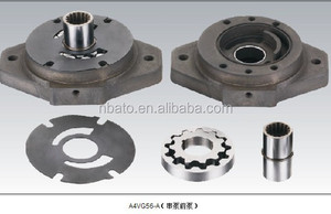 อะไหล่ปั๊มไฮดรอลิก NINGBO ATO ปั๊มเกียร์ ปั๊มชาร์จ ใหม่สำหรับ A4VG56 - Product Image 1