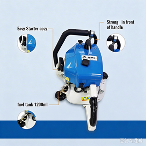Motosierra de Gasolina Ojenas Portátil de Alta Calidad 070 105.7cc, Herramientas de Jardín de 4.8kw en Venta - Product Image 5