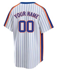 Maglia da Baseball Personalizzata Economica con Cuciture, Taglie Grandi 6XL 7XL 8XL, Abbigliamento Sportivo per Squadre USA - Product Image 3