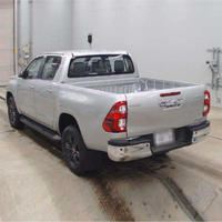 Подержанный Toyota Hilux 2026 года, 90% новый, 4WD, 2.4T, дизель, АКПП, левый/правый руль, 4x4, 110 кВт, 150 л.с., пикап с двойной кабиной, продажа