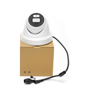 Cámara <span class=keywords><strong>de</strong></span> Seguridad IP67 <span class=keywords><strong>de</strong></span> Fábrica 4K 8MP con <span class=keywords><strong>Zoom</strong></span> Óptico 5X, Detección <span class=keywords><strong>de</strong></span> Personas y Vehículos por IA, Cámara Bullet a Todo Color con Doble Iluminación - Product Image 6