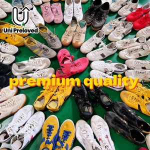 รองเท้า Onitasuka tiger มือสองคุณภาพสูง ขายส่งจำนวนมากจากโรงงานโดยตรง แบรนด์ระดับโลกสำหรับผู้ชาย - Product Image 3