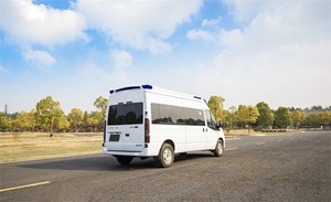 Ambulancia Nueva de Fábrica, Venta Directa del Fabricante, Ambulancia Médica de Emergencia al Precio Más Bajo - Product Image 5