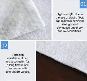 Offre Spéciale : Géotextiles Non-Tissés d'Extérieur pour Déponements de Déchets - Product Image 5
