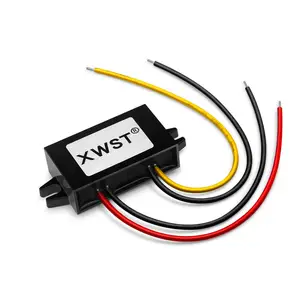 Bộ Chuyển Đổi DC DC Buck 15-72V 24V36V48V60V Sang 12V 1-5A Bộ Điều Chỉnh Điện Áp Biến Áp Cho Xe Hơi Đèn LED - Product Image 1