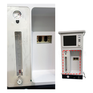 <span class=keywords><strong>Machine</strong></span> d'anesthésie vétérinaire de vaporisateur puissant et de haute précision pour la <span class=keywords><strong>machine</strong></span> d'anesthésie animale COMEN ARK5/7 d'animal familier - Product Image 2