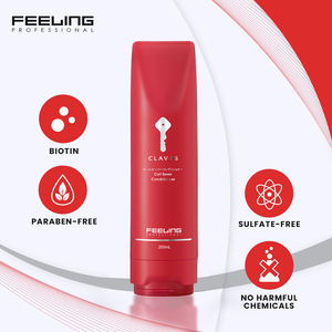 OEM CLAVIS nutritivo humedad manejable Anti-Frizz Curl Save Acondicionador 200ML - Product Image 2