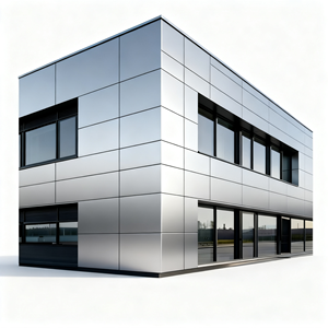 Free Sample 6mm Fireproof ACP Sheet Outdoor Cladding Aluminum Composite <b>Panel</b> for Building Project - Product Image 4