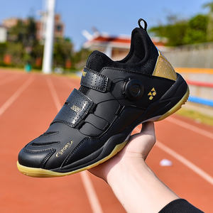 Scarpe da Badminton da uomo professionali traspiranti da indossare scarpe da Tennis leggere ad assorbimento degli urti scarpe da <span class=keywords><strong>pallavolo</strong></span> da <span class=keywords><strong>donna</strong></span> - Product Image 3