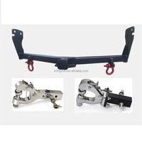 Barra de remolque de enganche de acero para camionetas 4x4 para Isuzu Dmax