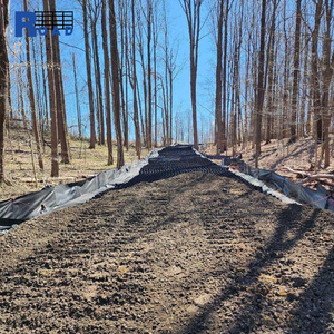 Plastic Hdpe Honingraat <span class=keywords><strong>Geogrid</strong></span> Oprit Grind Helling Geocell Versterking Voor Weg - Product Image 3