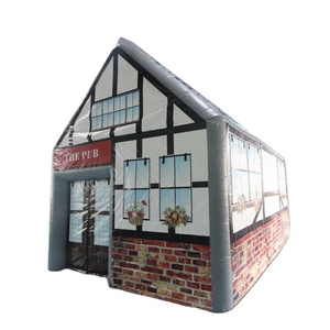 UK Clubs Giant Durable Gonflable Yard Bar Tente Petit <span class=keywords><strong>Pub</strong></span> Potable Gonflable À Vendre - Product Image 6