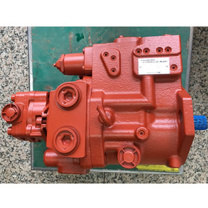 Pompa Idraulica Principale per <span class=keywords><strong>Takeuchi</strong></span> TB175 <span class=keywords><strong>TB180</strong></span>, Modello K3SP36C 130R-9002 - Product Image 1