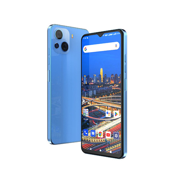 6.56 Inch HD Embedded Screen 4G 5G Smartphone 4GB+64GB 6GB+128GB Memory