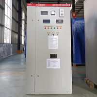 Armoire de démarrage à résistance liquide 3,3 kV, démarreur progressif haute tension pour moteur à collecteurs rotatifs et moteur à rotor bobiné, système de démarrage