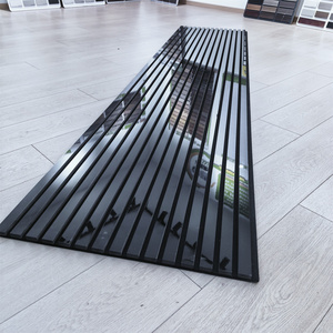 Paneles Acústicos Decorativos <span class=keywords><strong>de</strong></span> <span class=keywords><strong>Madera</strong></span> para el Hogar, Paneles <span class=keywords><strong>de</strong></span> Pared con Revestimiento <span class=keywords><strong>de</strong></span> <span class=keywords><strong>Madera</strong></span>, Paneles Acústicos Insonorizantes - Product Image 1