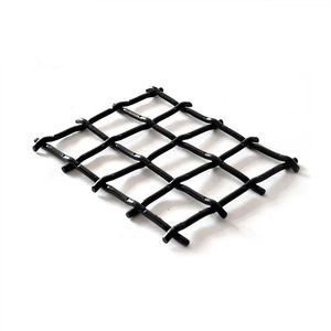 22 Mét 65Mn Over Kích Thước Mine Đá Máy Nghiền Rung Sóng Màn Hình Lưới Cho Thị Trường Canada - Product Image 1