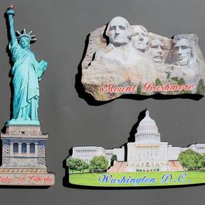 Juego de 8 Imanes para Refrigerador con Lugares Emblemáticos del Mundo: Francia, Estados Unidos, Reino Unido, Alemania, Grecia, <span class=keywords><strong>Italia</strong></span>, Australia, Egipto, Recuerdo, Regalo - Product Image 3