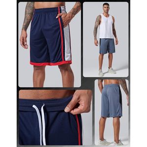FOXA Short de basket-ball athlétique à séchage rapide pour homme, entrejambe de 9 pouces avec poches, vêtements de sport pour l'entraînement, la course à pied et la salle de sport - Product Image 4