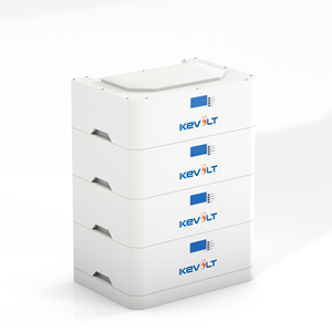 Batterie Lifepo4 empilée KEVOLT 48V, batterie lithium-ion 16kWh, batterie de stockage solaire pour système solaire - Product Image 3