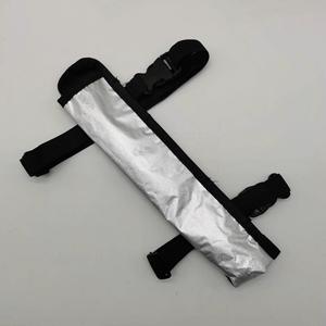 Ventilador de Mano Reflectante Personalizable, Ecológico y Portátil de 33 cm (13 Pulgadas), con Funda, para Decoraciones de Estilo Romántico y Ropa de Fiesta - Product Image 5