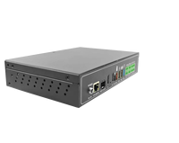 Système IPTV Décodeur vidéo audio TV H264 H265 HD KVM Encodeur décodeur IP