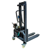 Chariot élévateur à fourche détachable pour éclairage de scène portable de 300 kg