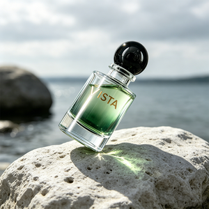 Flacon de <span class=keywords><strong>parfum</strong></span> en verre personnalisé avec estampage doré, emballage en soie vide, étiquette personnalisée, <span class=keywords><strong>parfum</strong></span> pour femme - Product Image 5