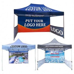 3X3 Promotional Folding 3X3 Oxford <b>Tent</b> 3X3 Awning - Product Image 1