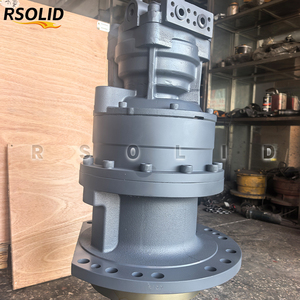 Rsoliddiesel Conjunto de Motor Hidráulico de Traslación (Final Drive) 4637796 4652345 9251680 9263595 para Excavadora de Orugas de 40-50 Toneladas - Product Image 4