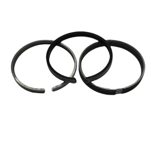แหวนลูกสูบ 23040-4A940 สำหรับเครื่องยนต์ฮุนได เกีย รูปทรงกรวย ขนาด 54 มม. ชุดแหวนอากาศ - Product Image 1
