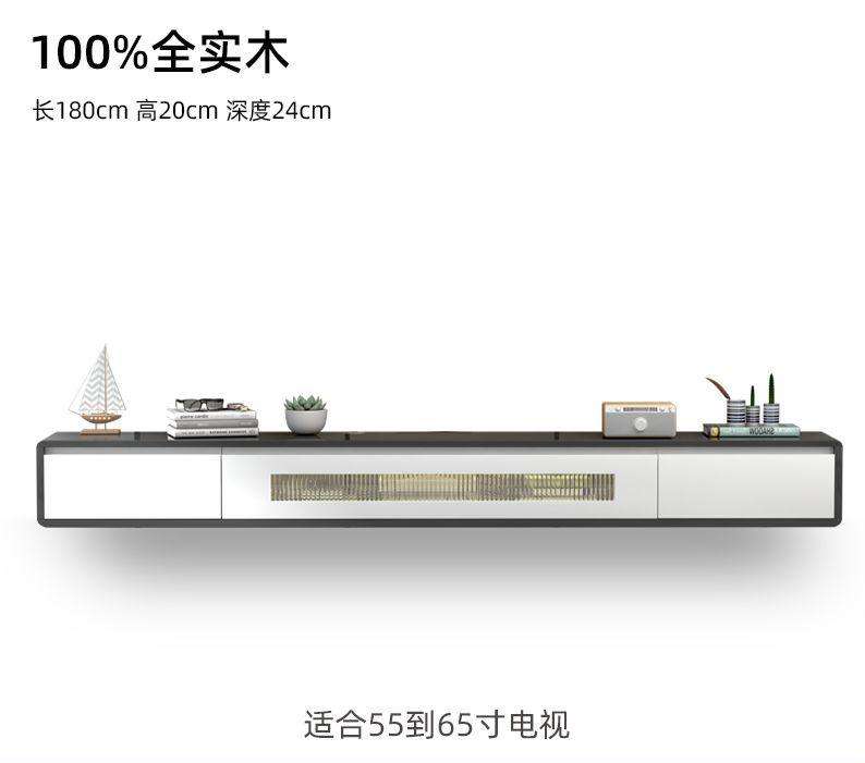1.8m gray+white glass door(color options)
