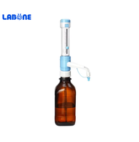 Distributeur de liquide d'utilisation de laboratoire de flux de travail efficace