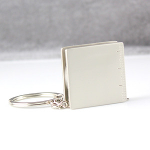 Tự Động Mini Cơ Thể Nhỏ Mềm Móc Chìa Khóa Vòng Chìa Khóa Thợ May Ba Chiều Đo Băng Cho Vải - Product Image 4