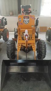 รถตักดินขนาดเล็กขับเคลื่อน4x4 TH904ขนาดกะทัดรัดด้านหน้าได้รับการรับรอง CE ยูโร5จากปั๊มเครื่องยนต์มอเตอร์ - Product Image 6