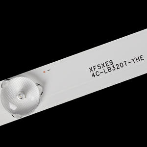 Bande lumineuse LED pour téléviseur 4C-LB320T-YHS/YHB/YH5/YHE <span class=keywords><strong>TOT</strong></span> 32B2500 32B2600 pour TCL L32F3320-3D LED32C720J 3MS82AX 32l2306C 32L2303C - Product Image 3