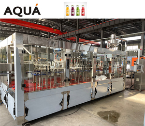 Petite ligne <span class=keywords><strong>de</strong></span> <span class=keywords><strong>production</strong></span> <span class=keywords><strong>de</strong></span> vitamine Water Company/jus - Product Image 6