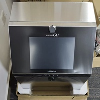 Impresora de Inyección de Tinta Hitachi UX2 Usada, Máquina de Codificación Industrial sin Contacto para Alimentos, Bebidas, Electrónica y Embalaje