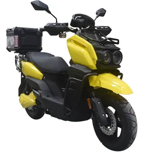 MADEFOR move haute qualité personnaliser 72vlithium batterie longue portée 3000W moto électrique scooter de livraison avec boîte de livraison