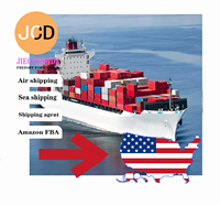 Agent Maritime FBA le Moins Cher FedEx DHL Tarifs Logistiques de Shenzhen Chine vers le Monde Entier
