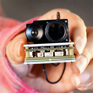 Módulo de Bloqueo IA con Cámara Dual, Seguimiento de Doble Lente, Anti-Interferencia para Dron RC, Luz Térmica Visible para Dron - Product Image 1