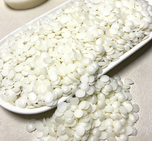 Perles de cire de soja 100% naturelle en gros, cire de soja bon marché, vente directe en vrac, granulés à bas prix, accessoires haute fragrance - Product Image 2