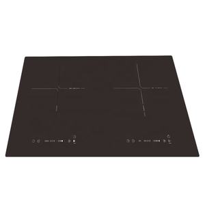 Appareil de cuisine, plaque de cuisson à induction 2 zones, meilleure plaque de cuisson électrique à induction encastrable avec minuterie - Product Image 1