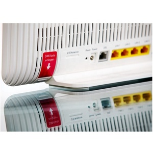 Cổng tốc độ telekom lai Router + 2 LTE ăng-ten WLAN DSL Router PK hg659 - Product Image 1